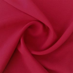 Crepe Musson Veneza - Vermelho