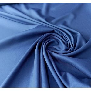 Gabardine Microfibra 1,47 Larg 100% Poliester - Azul Marinho