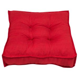 Almofada Futton Vermelho 50x50 - Dyl