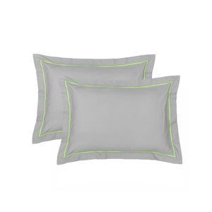 Kit Fronha Festone Neon Verde 50x70cm - Kacyumara