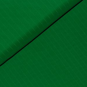 Oxford Risca de Giz 1,47 Larg 99% Poliester 1% Viscose - Verde