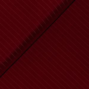 Oxford Risca de Giz 1,47 Larg 99% Poliester 1% Viscose - Marsala